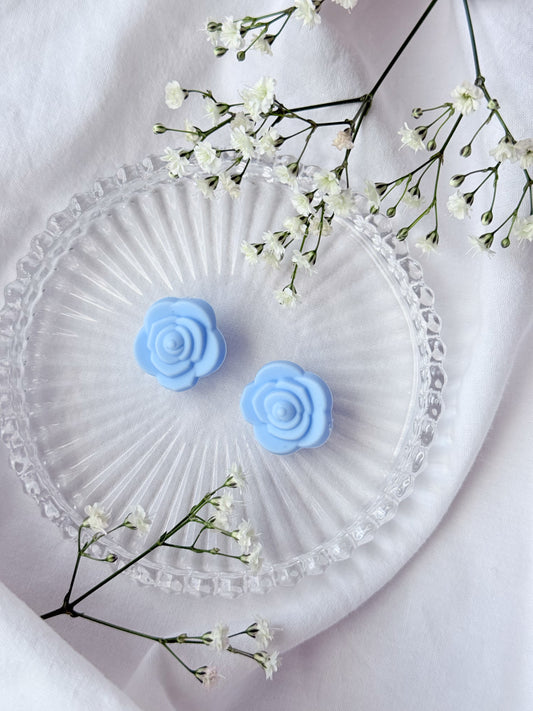 Rose Blue Mask Stopper
