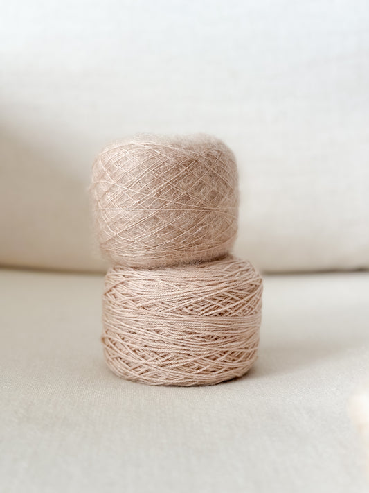 Unwinding of skeins