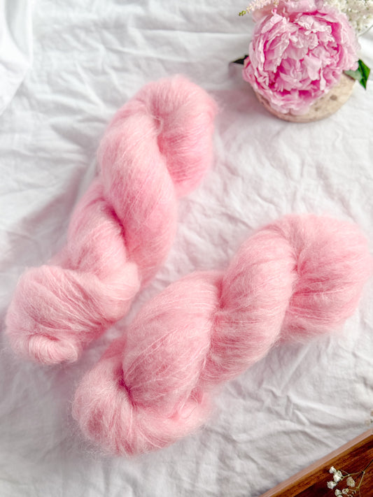 Peppermint Pink
