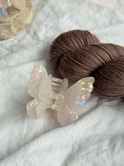 Butterfly Hair Clip