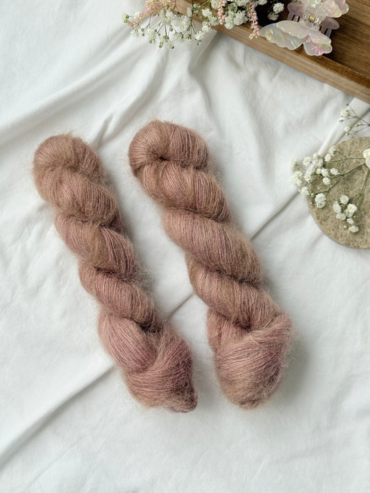 Pastel Brown