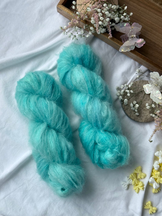 Seafoam