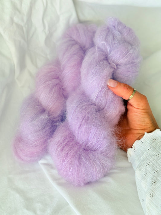 Lavender Pink