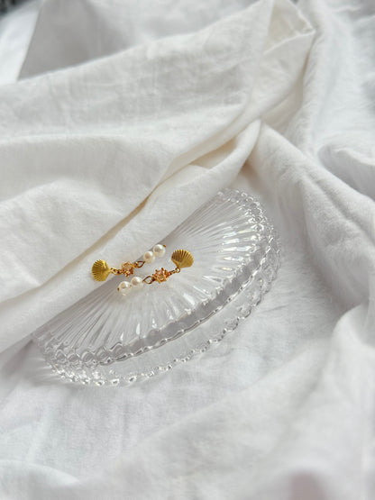 Seashell Sparkles