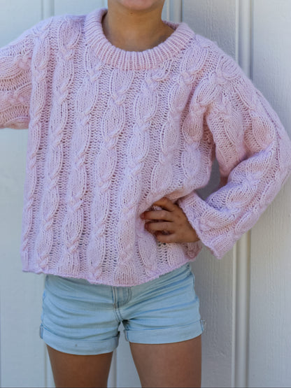 Garnpakke Era Sweater Mini