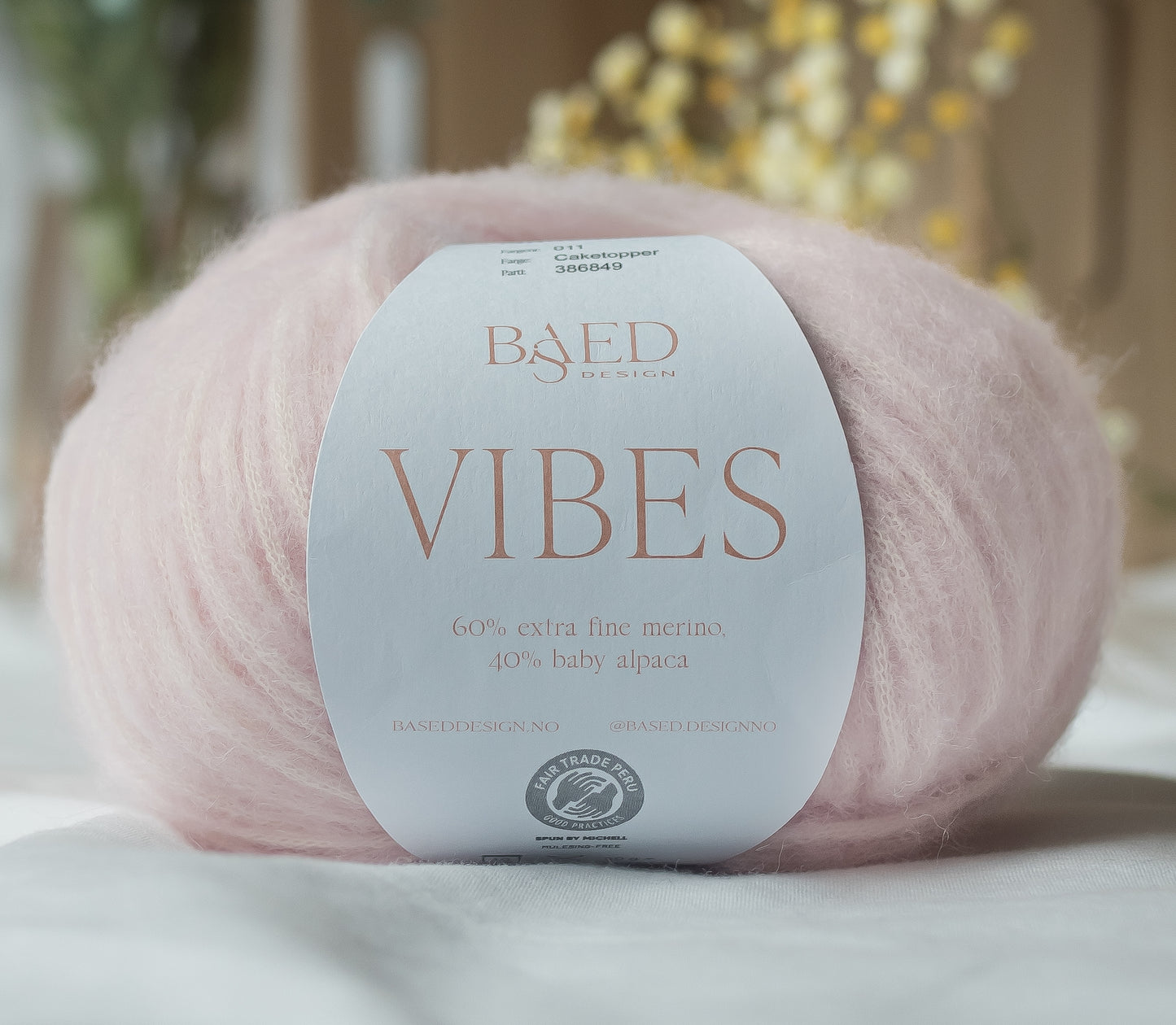 Garnpakke Vibes Neck Mini