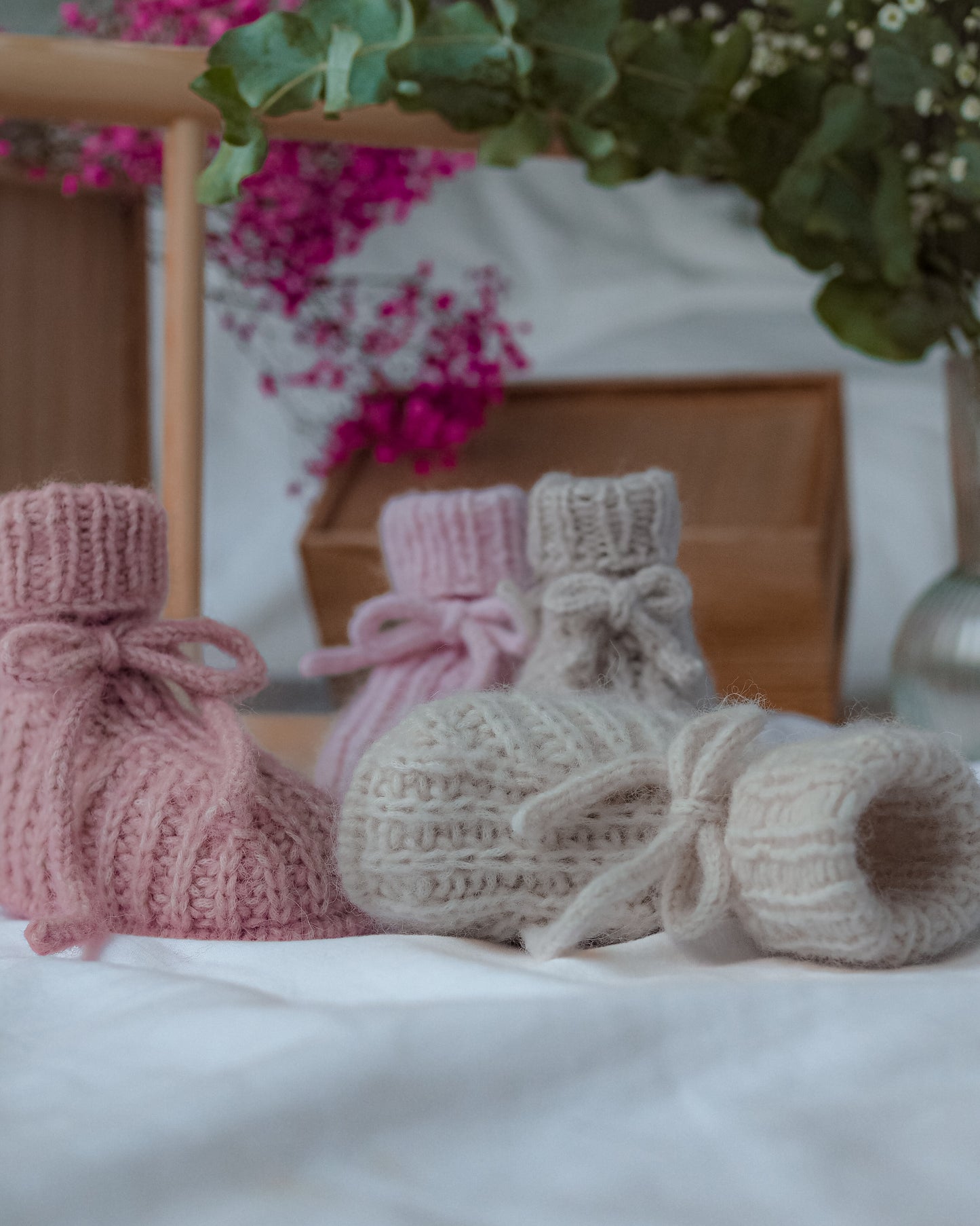 Vibes Booties