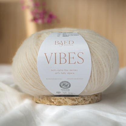 Garnpakke Vibes Neck Mini