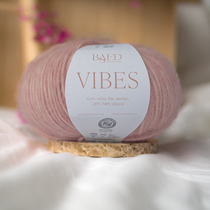 Garnpakke Vibes Neck Mini
