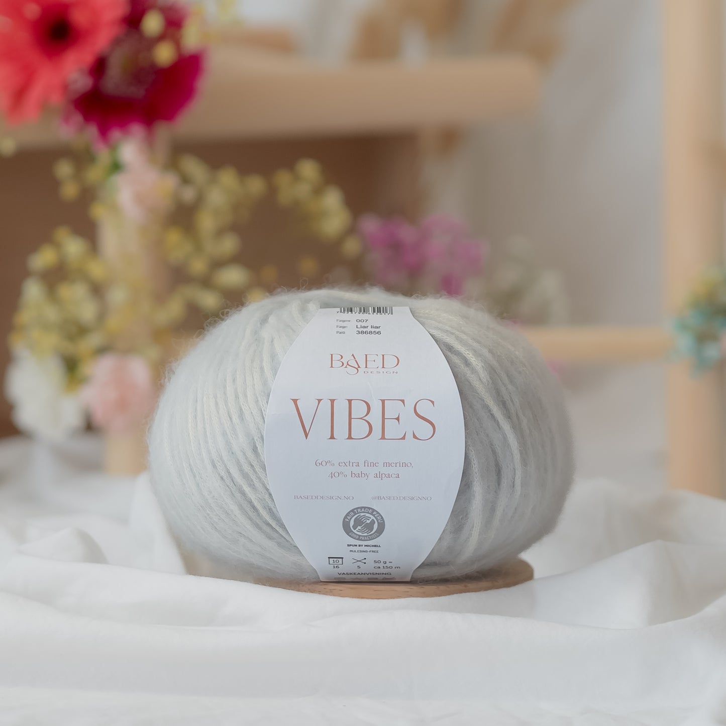 Garnpakke Vibes Neck Mini
