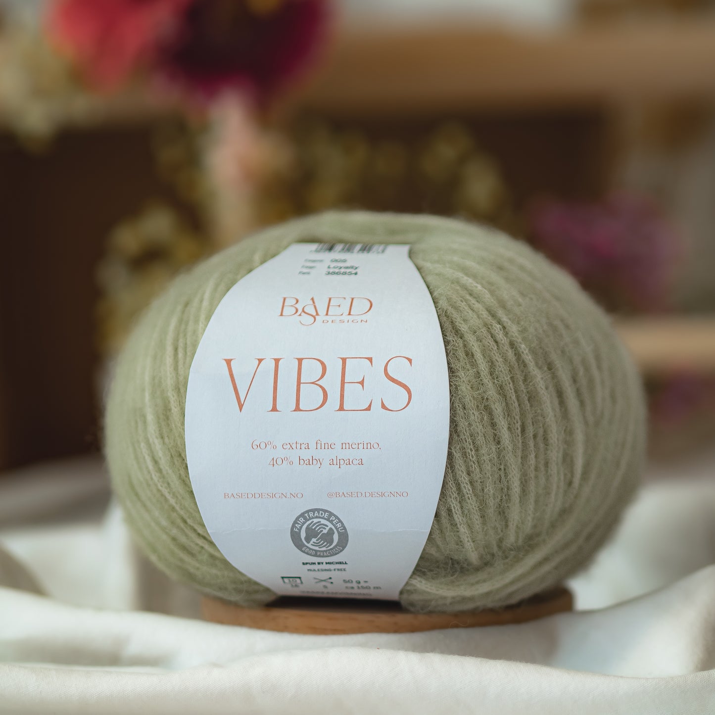 Garnpakke Vibes Neck Mini