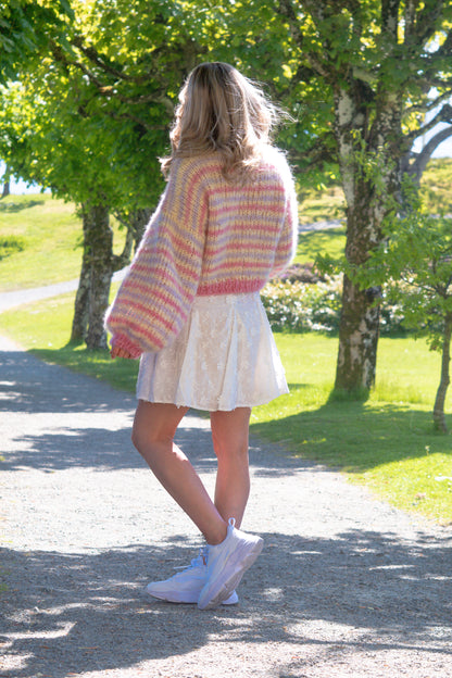 Spring Vibes Cardi ENGLISH