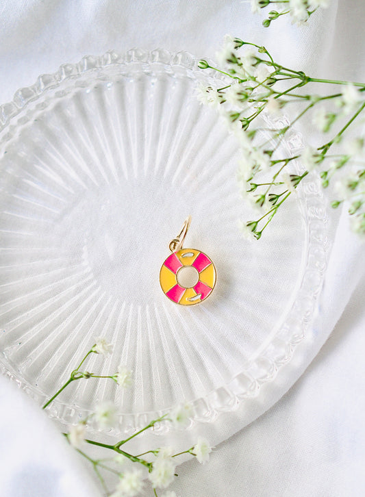 Swimming ring Mask marker
