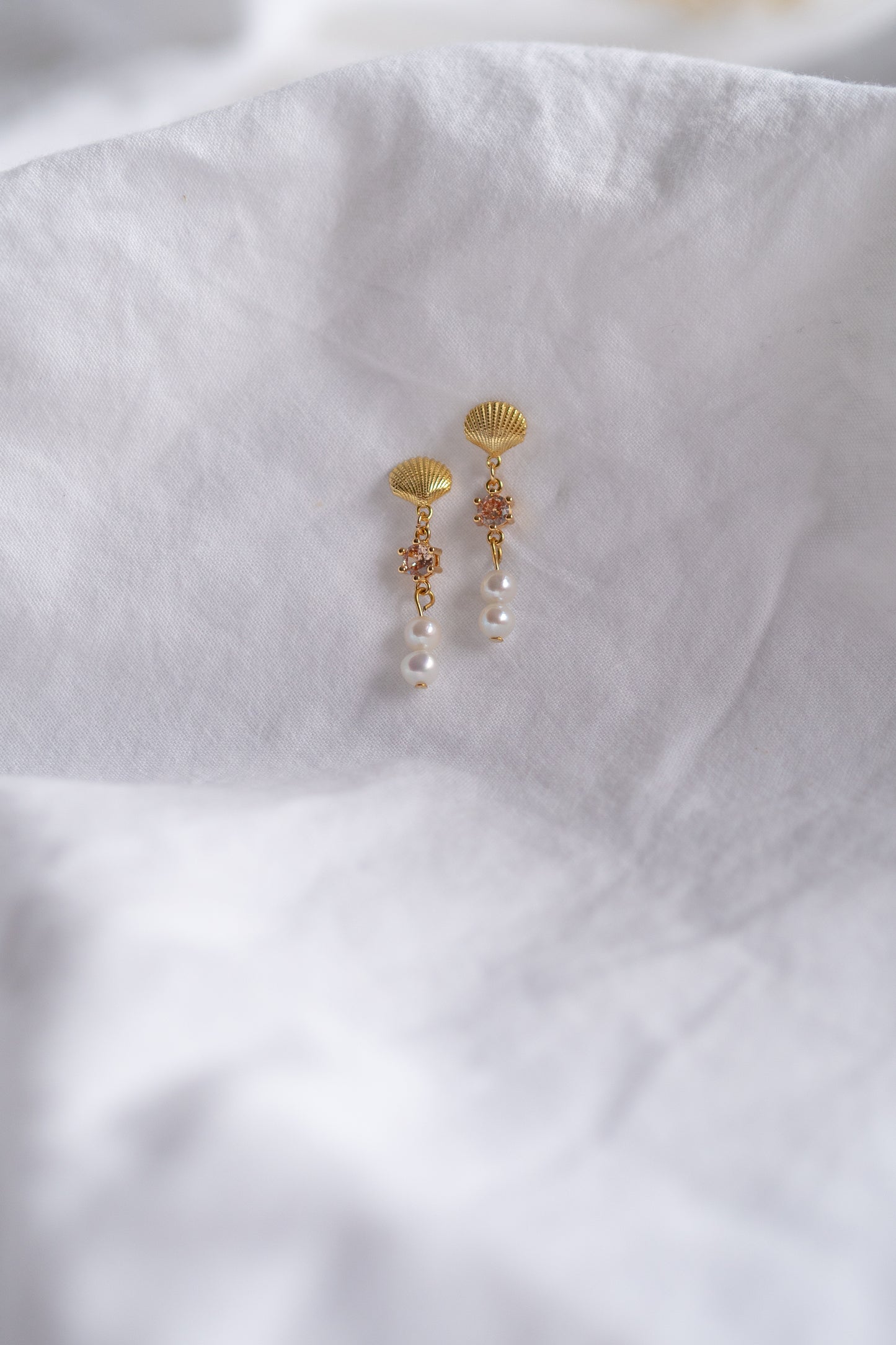 Seashell Sparkles