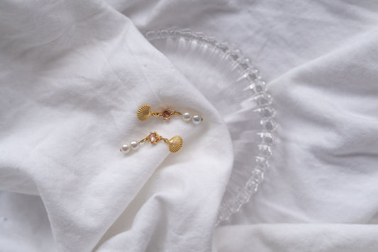 Seashell Sparkles