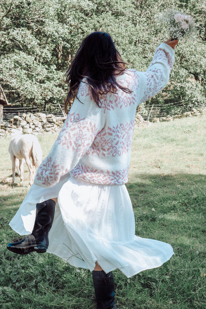 Garnpakke Leaf (me alone) Sweater