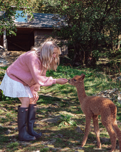 Snuggles Sweater ENGLISH