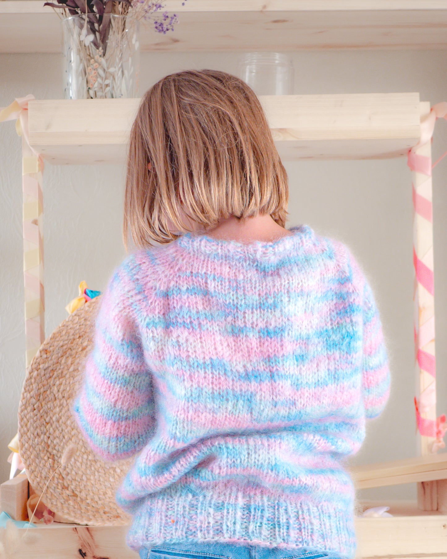 Velvet Vibes Sweater Mini