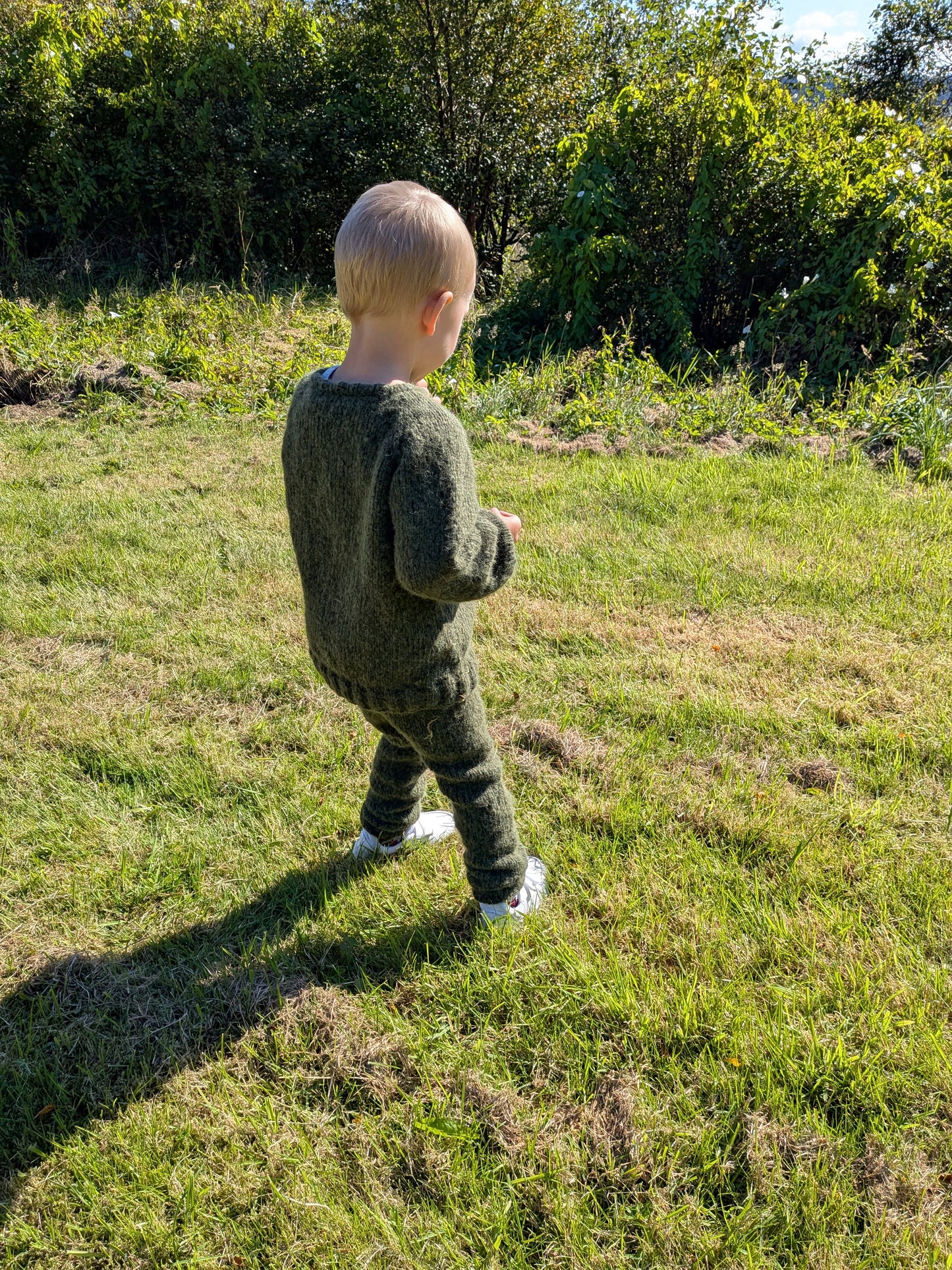 Snuggles Sweater Mini