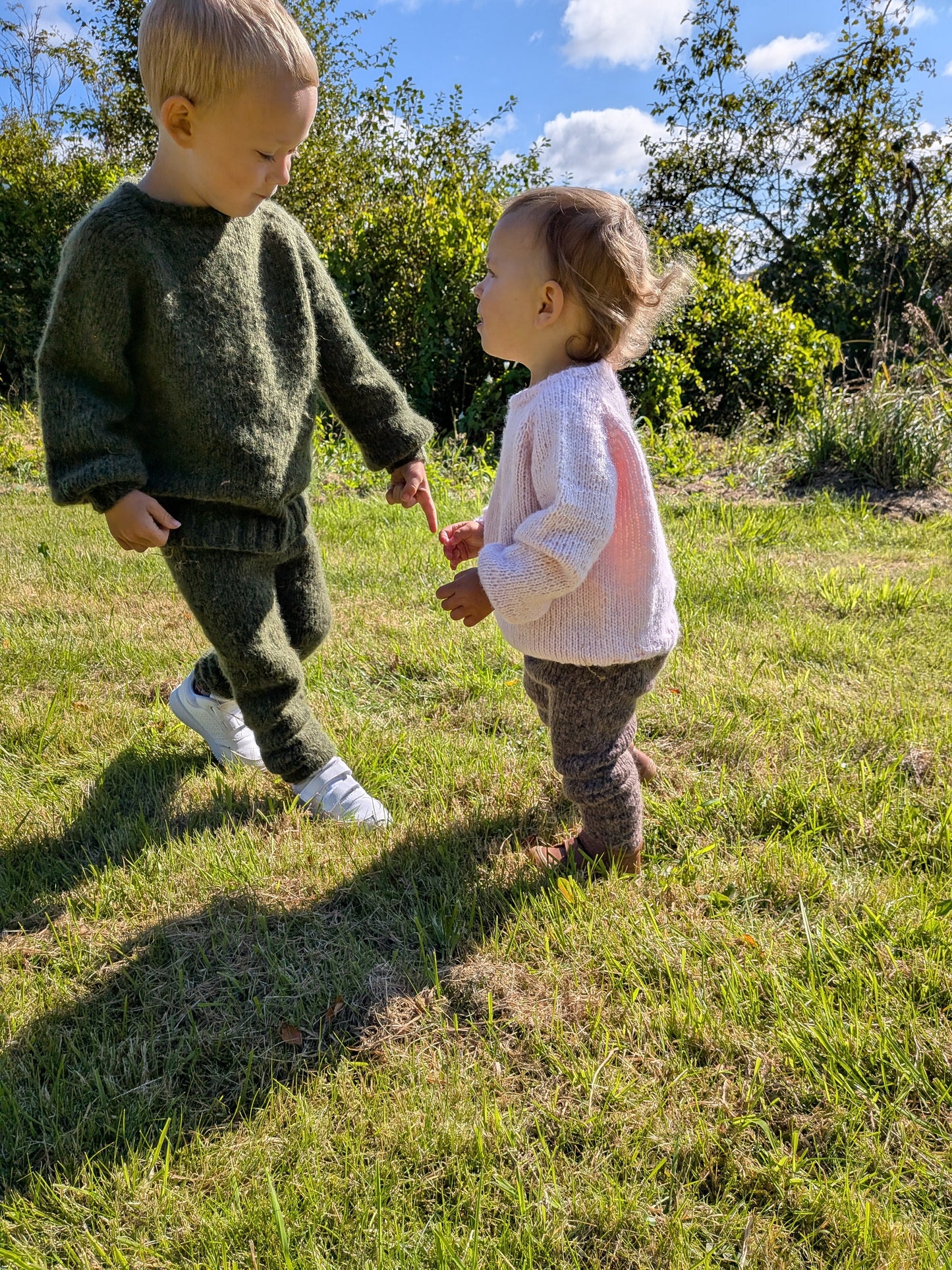 Garnpakke Snuggles Sweater Mini