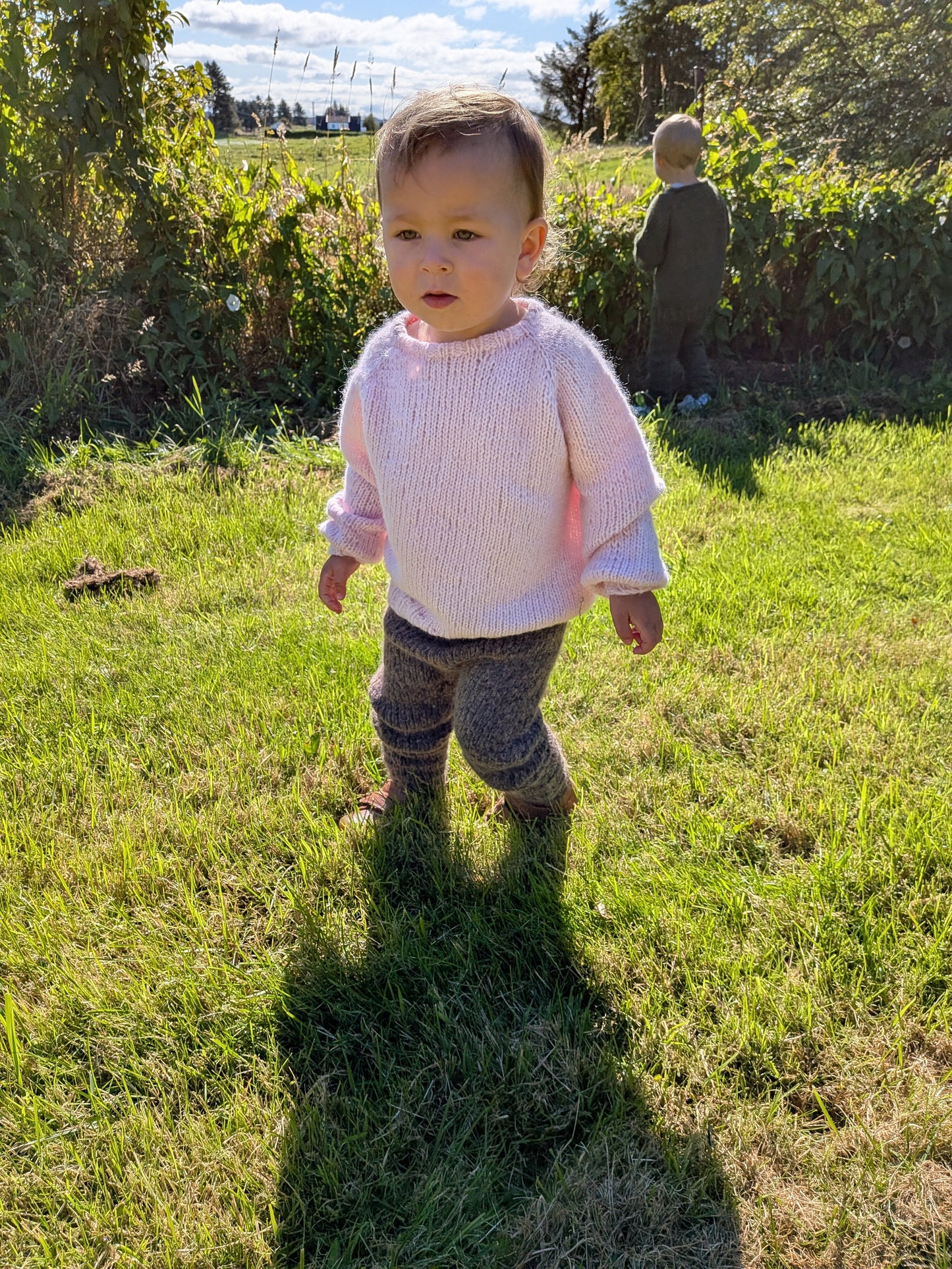 Snuggles Sweater Mini