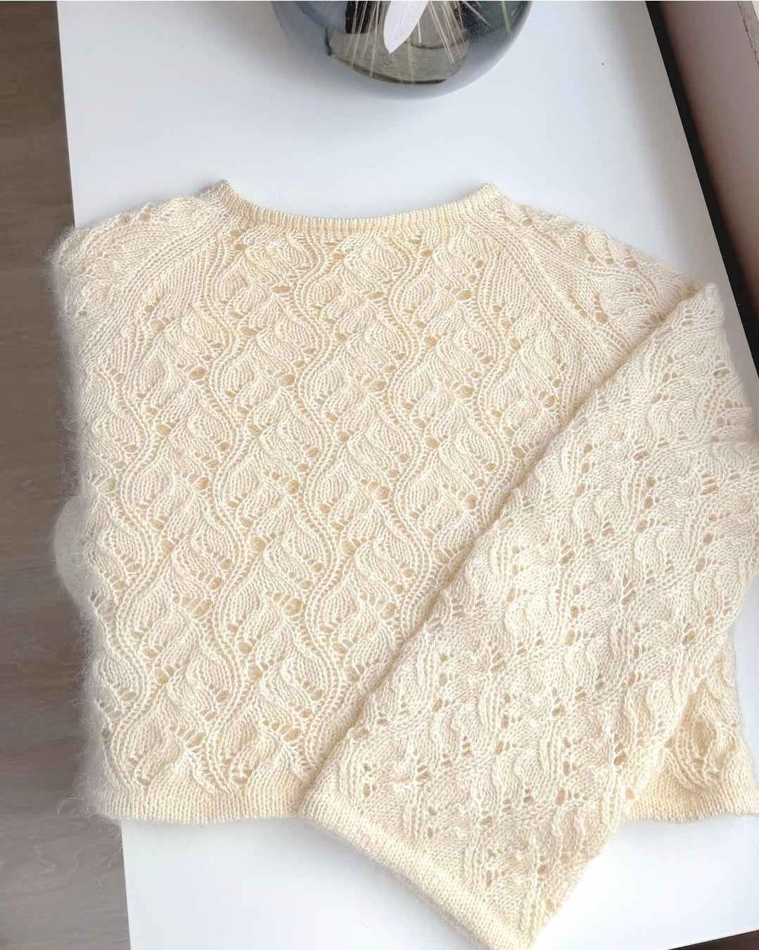 Violetta Blouse ENGLISH