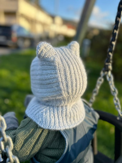 Teddy Balaclava ENGLISH