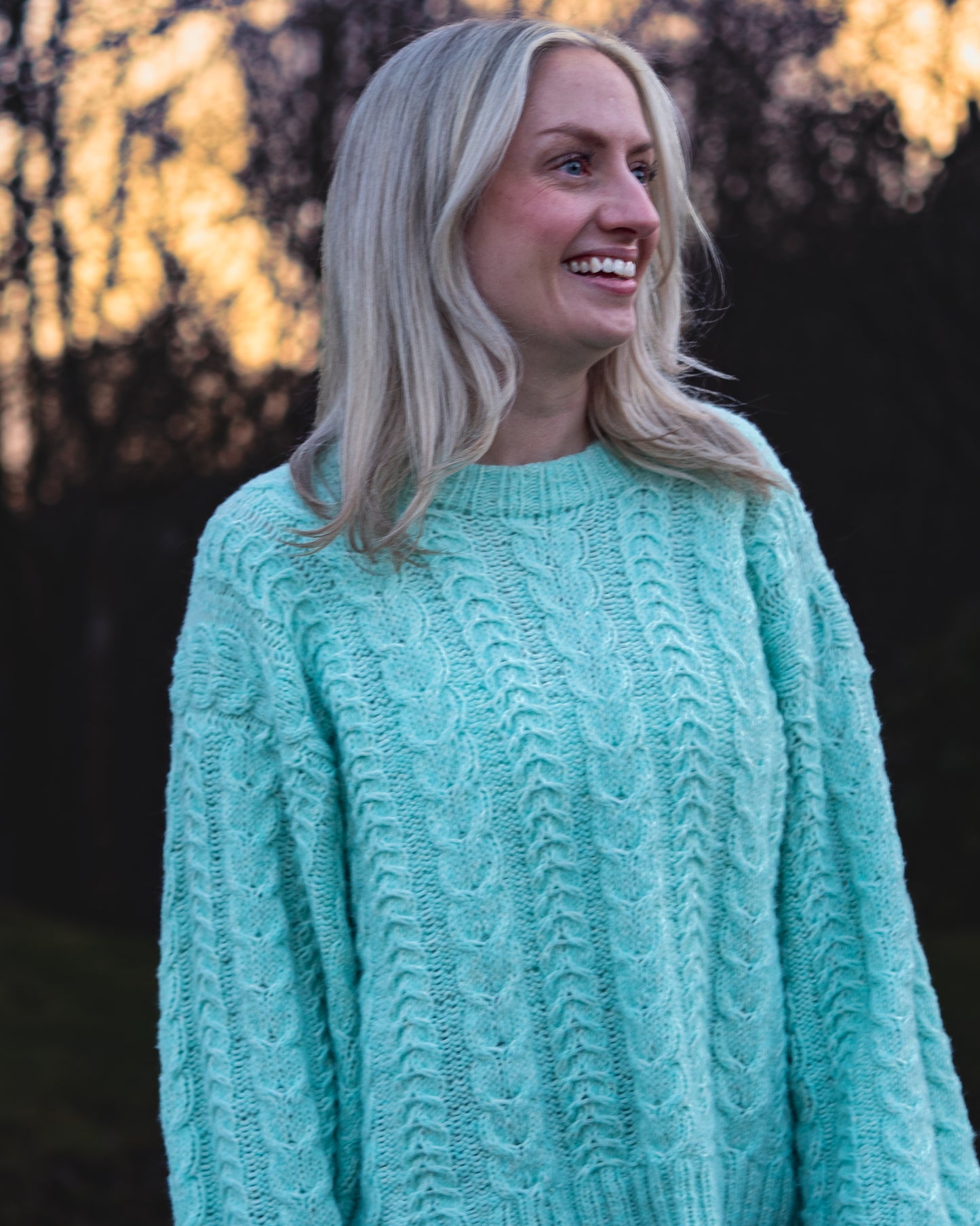 As If Sweater