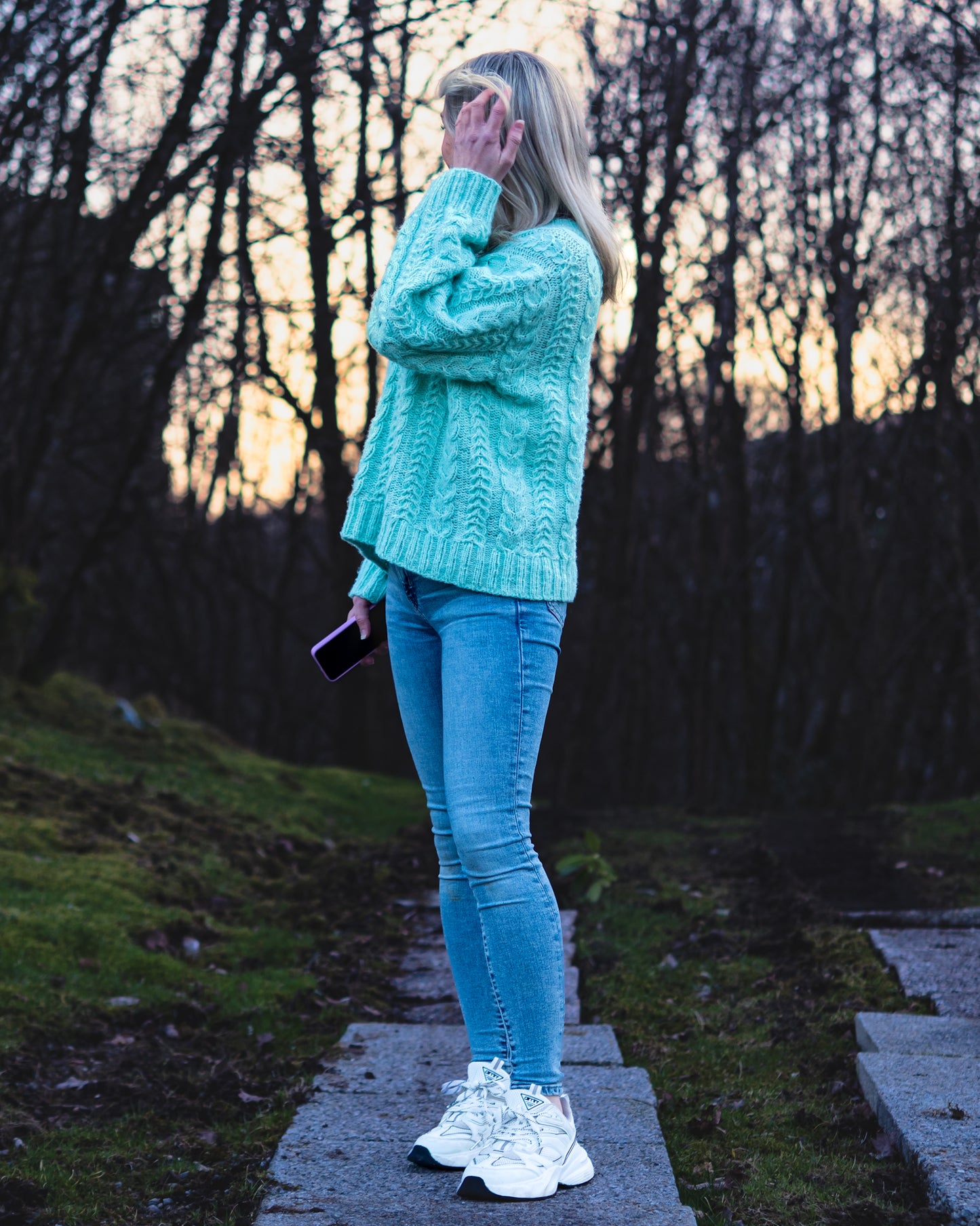 As If Sweater