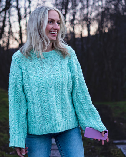 As If Sweater