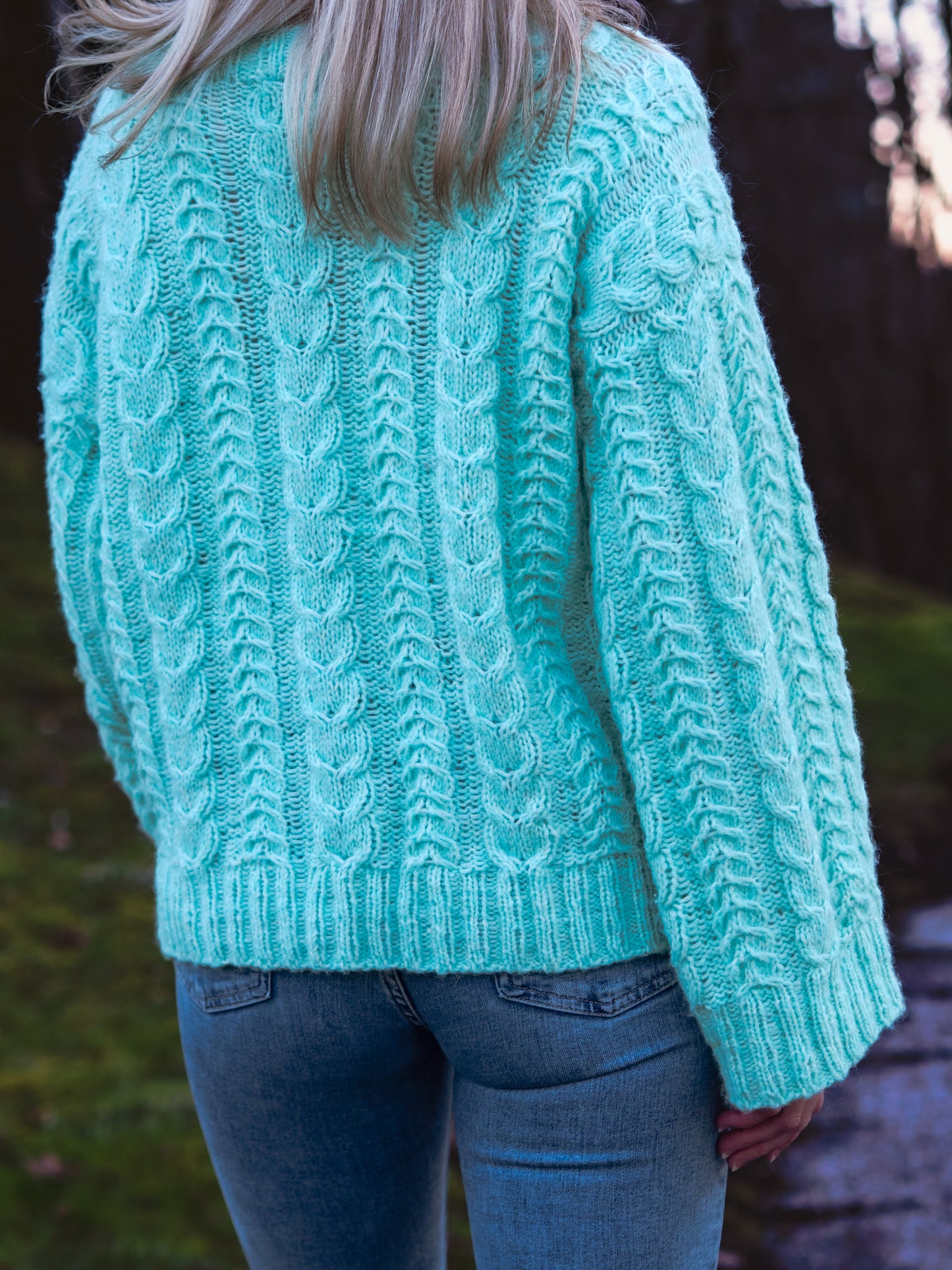 As If Sweater