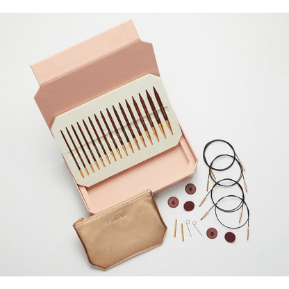 Symfonie Rose Utskiftbare Strikkepinner