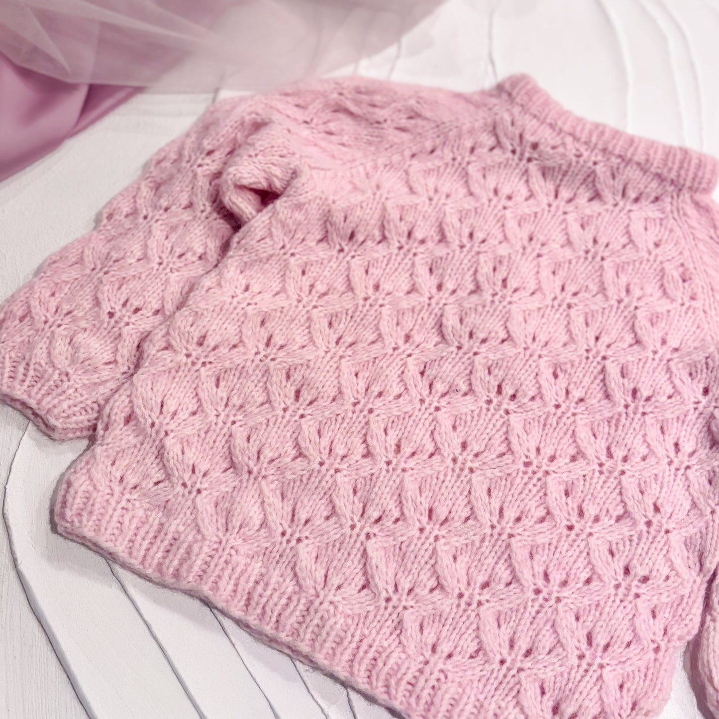 Garnpakke Inez Sweater