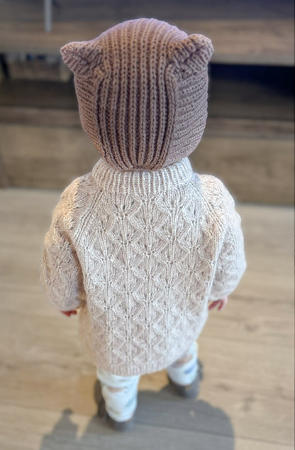 Garnpakke Inez Sweater